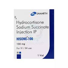 Hisone 100mg Injection