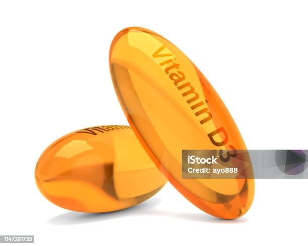 Vitamin D3 60000 IU