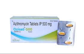 Azithromycin 500mg