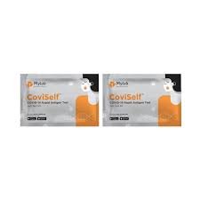 Coviself Covid-19 Test