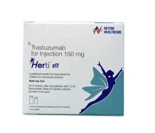 Hertrust 150mg Injection