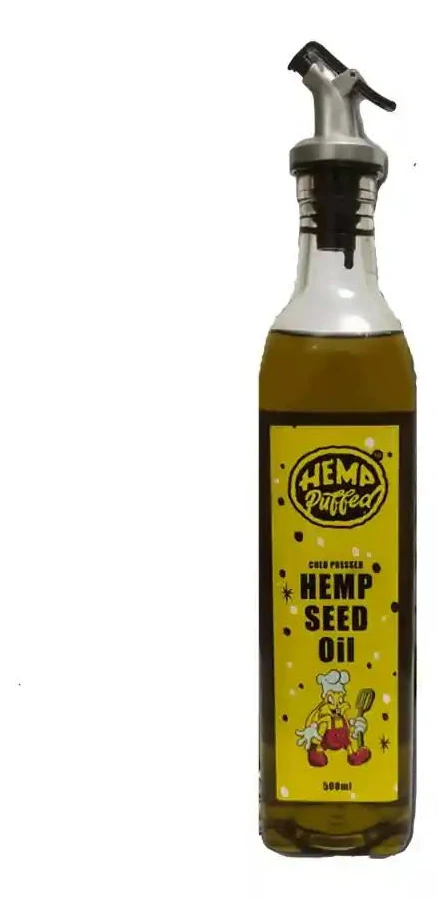 Hemp Seed OIL 30ml
