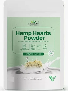 Hemp Hearts Seed 500gm