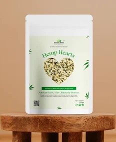 Hemp Hearts Seed 250gm