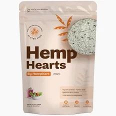 Hemp Hearts Seed 100gm