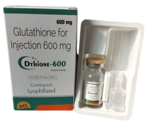 Havglo 600mg Injection