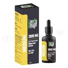 Cure By Design Vijaya Full Spectrum Strong 15% 10ml