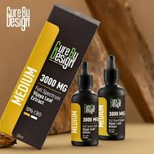 Cure By Design Vijaya Full Spectrum Medium 10% 30ml