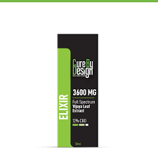 Cure By Design Vijaya Full Spectrum Elixir 30ml