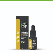 Cure By Design Vijaya Full Spectrum Elixir 10ml