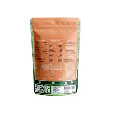 Cure By Design Hemp Protein 450gm