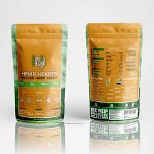 Cure By Design Hemp Hearts 200gm