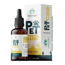 Cannavedic Pure CBD OIL 500mg 10ml