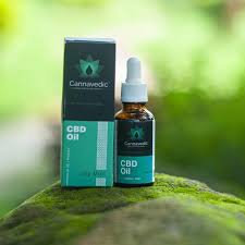 Cannavedic Pure CBD OIL 1500mg 30ml