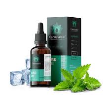 Cannavedic Pure CBD OIL 1000mg 10ml
