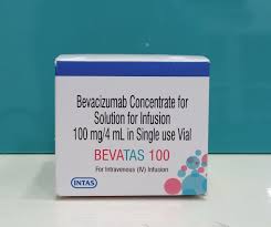 Bevatas 100mg Injection