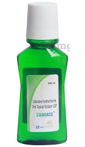 Ligno Ace Oral Solution 200ml