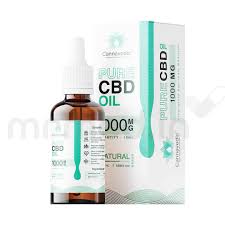 Davida CBD 1000mg Oil