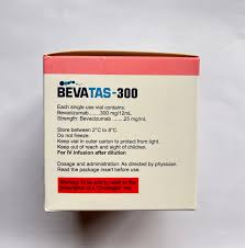 Bevatas 300mg Injection