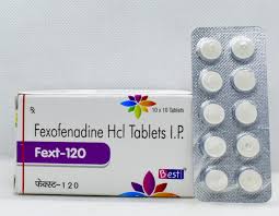 Fext 120mg Tablet