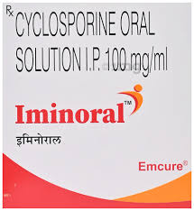 Iminoral Oral Solution