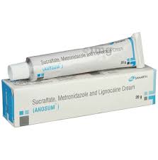 Anosum Cream 20gm