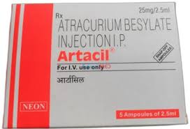 Arium 25mg Injection