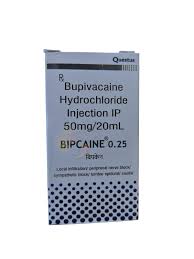 Bupicaine 0.25% Injection 20ml