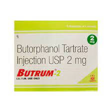 Butrum 1 Injection