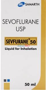 Iflurane 30ml Liquid For Inhalation