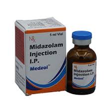 Medzol 5mg Injection 5ml