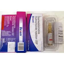 Dexem Injection 2ml