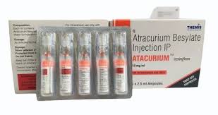Salcurium 10mg Injection 5ml