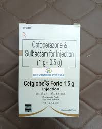 Cefglobe S Injection