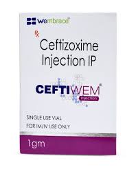 Ceftiwem 1gm Injection