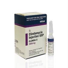 Clinycin 300mg Injection
