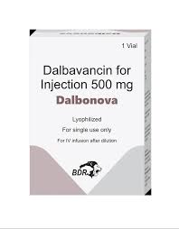 Dalbonova 500mg Injection