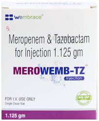 Merowemb TZ 1.125gm Injection