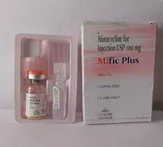 Mific Plus 100mg Injection