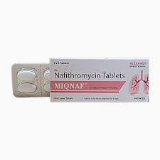 Miqnaf 400mg Tablet