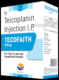 Tecofaith 400mg Injection
