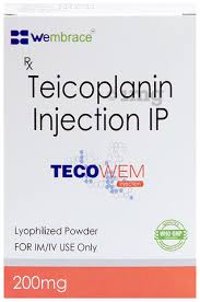 Tecowem 200mg Injection