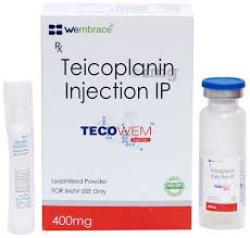 Tecowem 400mg Injection