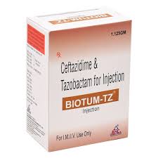 Biotum 1gm Injection