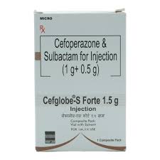 Cefglobe S Forte 1.5gm Injection