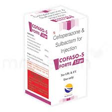 Cofaso-S Forte 1.5gm Injection