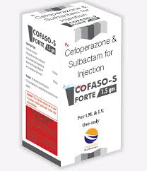 Cofaso-S Forte 3gm Injection