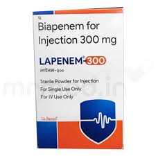 Lapenem 300mg Injection