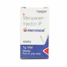 Merosafe 1gm Injection