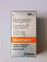 Merowin 500mg Injection